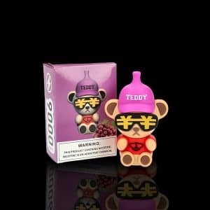 Hikevape Teddy Disposable 9000Puffs-2