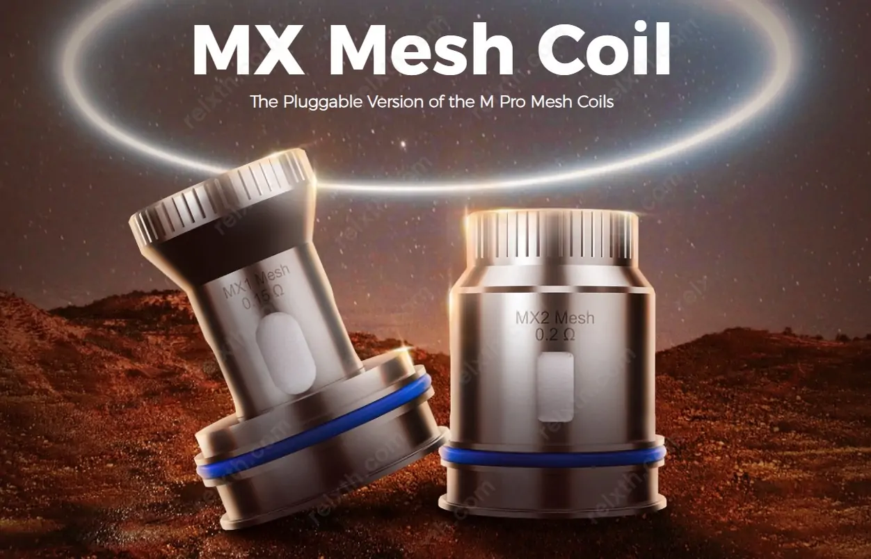coil freemax mx 1