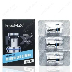 coil freemax mx1-0.15