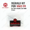 coil master rebuild kit for pnp r1