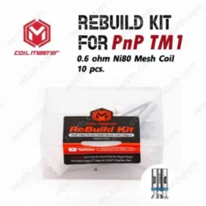 coil master rebuild kit for pnp tm1