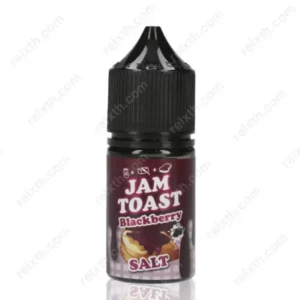 jam toast salt nic