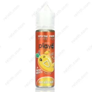 play more cooling special mango 60ml