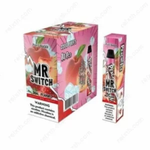 puff buddi mr switch disposable cotton clouds red bull