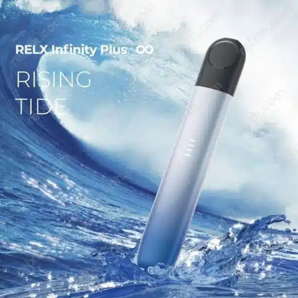 relx infinity plus device rising tide 1