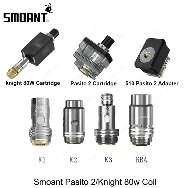smoant knight replacement coils 1