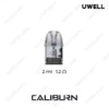 caliburn a2s cartridge