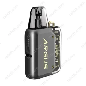 voopoo argus p1 pod kit gunmetal