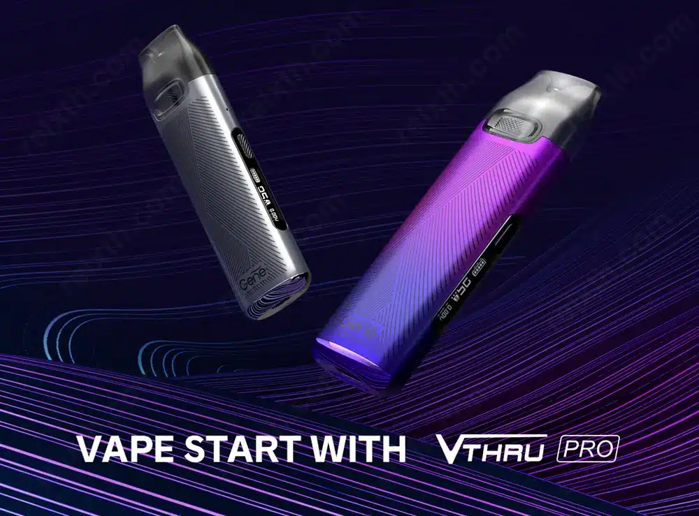 voopoo v thru pro pod kit