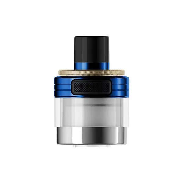 voopoo pnp-x empty pod cartridge 2ml blue