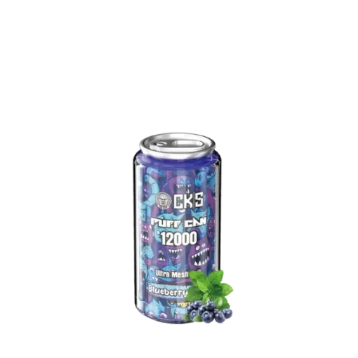 CKS Puffs Can 12000 Puffs - Image 3