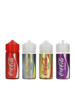 Coca Cola Freebase 100ml