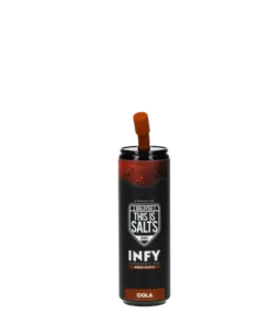 INFY 6000 Puff กลิ่น Cola โคล่าซ่า หอมแบบซอฟต์ดริ้งสุดคลาสสิก