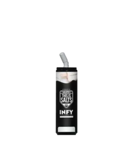 INFY 6000 Puff กลิ่น Old Popsicle ไอติมผลไม้ย้อนวัย หอมหวานเหมือนร้านข้างบ้าน