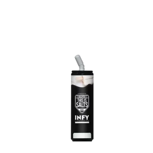 INFY 6000 Puff กลิ่น Old Popsicle ไอติมผลไม้ย้อนวัย หอมหวานเหมือนร้านข้างบ้าน