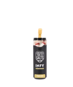 INFY 6000 Puff กลิ่น Yakult ยาคูลท์เปรี้ยวหวาน หอมแบบนมเปรี้ยวคลาสสิก