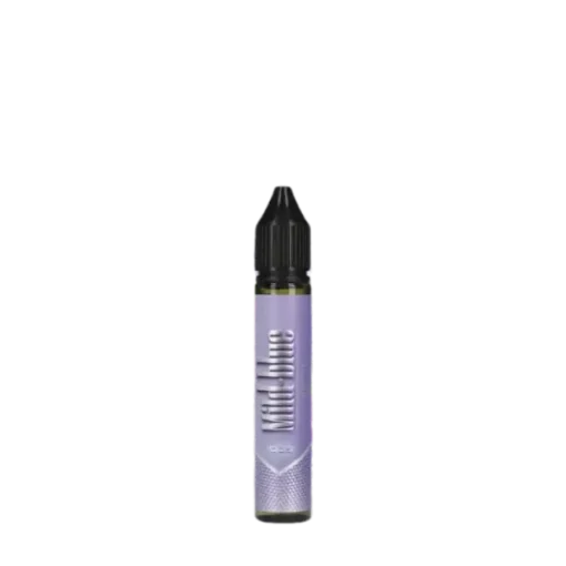 Mild-Blue Freebase - Grape (30ml)