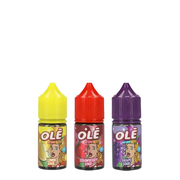Ole Sour Salt 30ml