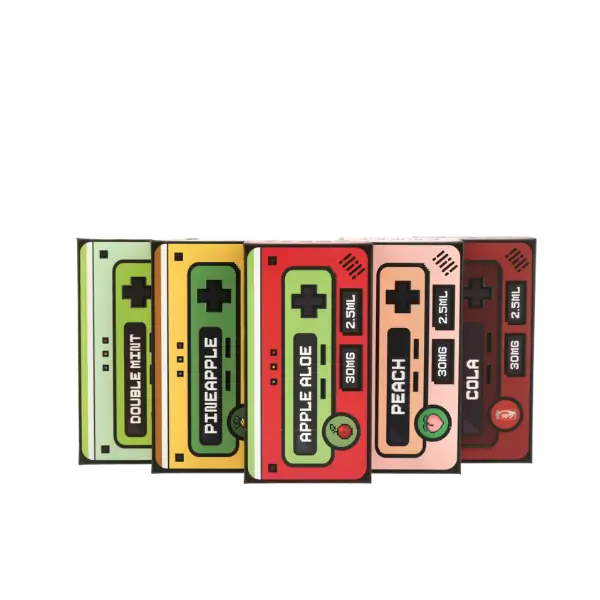 Pixxy Pod 2.5ml