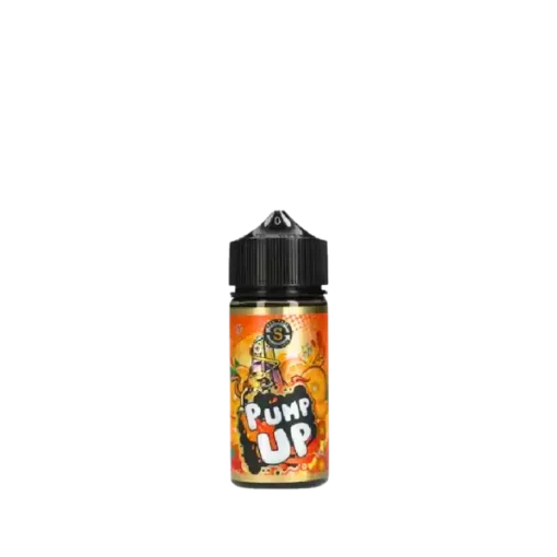 Pump Up Freebase 100ml nic6 - Image 3