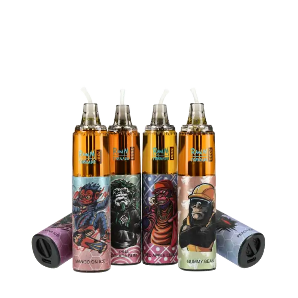 Randm Tornado 7000 Puffs