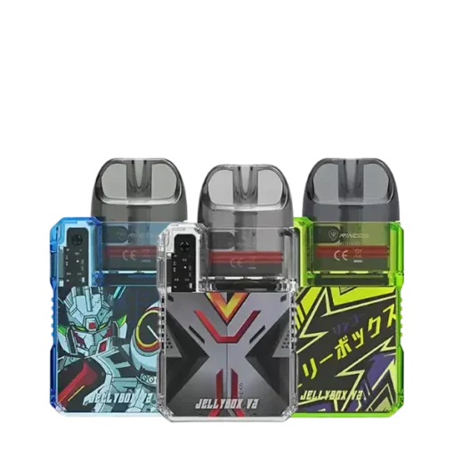 Rincoe Jellybox V2 Pod Kit
