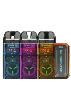 Rincoe Jellybox V3 Pod Kit