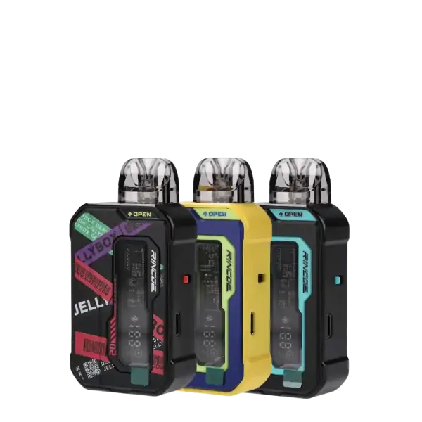Rincoe Jellybox XS 2 Pod Kit