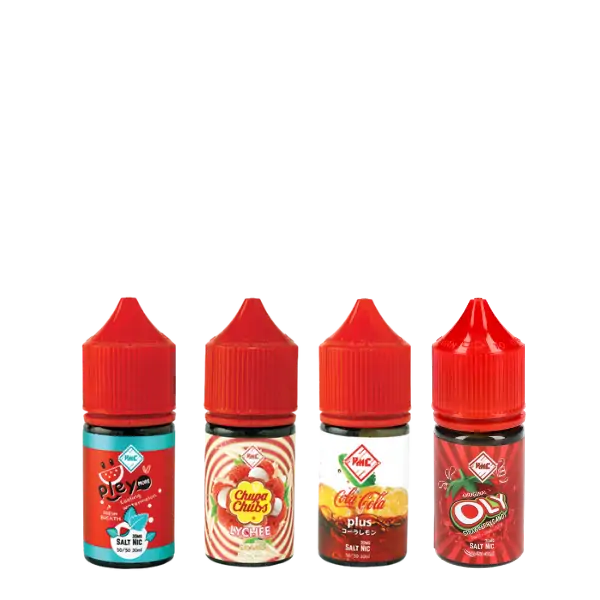 VMC Salt Nic