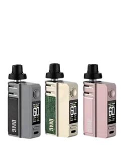Voopoo Drag E60 Kit Forest Era Edition