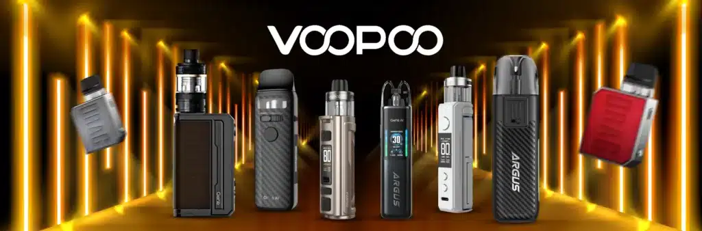 พอตไฟฟ้า Voopoo Vinci Series ดีไซน์ล้ำ ใช้งานง่าย รองรับคอยล์ PnP
