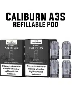 คอยล์ caliburn a3s refillable pod
